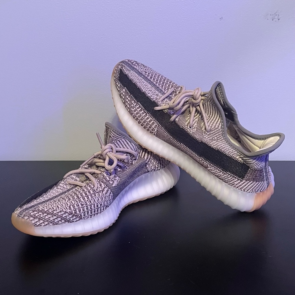 Zyon Yeezy 350 (Non-Reflective) (VNDS) Size 10